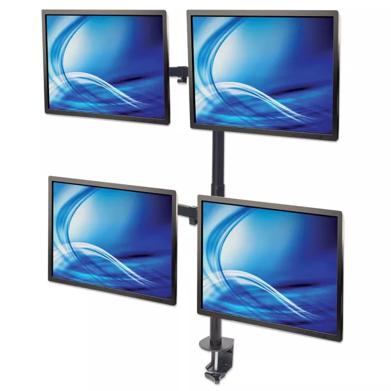 Supporto per monitor Manhattan 461566