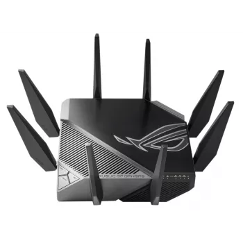 ASUS GT-AXE11000 router wireless Gigabit Ethernet tri-band (2,4 GHz / 5 GHz / 6 GHz) nero