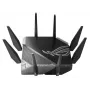 ASUS GT-AXE11000 router wireless Gigabit Ethernet tri-band (2,4 GHz / 5 GHz / 6 GHz) nero