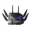 ASUS GT-AXE11000 router wireless Gigabit Ethernet tri-band (2,4 GHz / 5 GHz / 6 GHz) nero