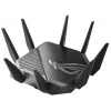 ASUS GT-AXE11000 router wireless Gigabit Ethernet tri-band (2,4 GHz / 5 GHz / 6 GHz) nero