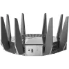 ASUS GT-AXE11000 router wireless Gigabit Ethernet tri-band (2,4 GHz / 5 GHz / 6 GHz) nero
