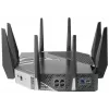 ASUS GT-AXE11000 router wireless Gigabit Ethernet tri-band (2,4 GHz / 5 GHz / 6 GHz) nero