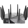 ASUS GT-AXE11000 router wireless Gigabit Ethernet tri-band (2,4 GHz / 5 GHz / 6 GHz) nero