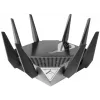 ASUS GT-AXE11000 router wireless Gigabit Ethernet tri-band (2,4 GHz / 5 GHz / 6 GHz) nero