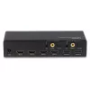 Matrice AV Lindy 4x2 HDMI 4K60 Matrix