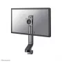 Neomounts FPMA-D860 nero braccio per monitor 10-32 pollici, morsetto/foro da tavolo, 8 kg, 25,4 cm (10 pollici), 81,3 cm (32 pollici), 100 x 100 mm, nero