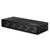 Lindy 38233 switch HDMI 2.0 18G a 5 porte, 5x HDMI, da tavolo