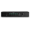 Lindy 38233 switch HDMI 2.0 18G a 5 porte, 5x HDMI, da tavolo
