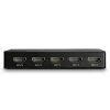 Lindy 38233 switch HDMI 2.0 18G a 5 porte, 5x HDMI, da tavolo