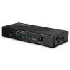 Lindy 38233 switch HDMI 2.0 18G a 5 porte, 5x HDMI, da tavolo