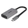 Lindy convertitore USB Type-C su HDMI 8K60, 0,11 m, USB Type-C, HDMI, connettore maschio, connettore femmina, dritto