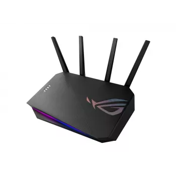 ASUS ROG STRIX GS-AX5400 router wireless Gigabit Ethernet dual-band (2,4 GHz / 5 GHz) nero