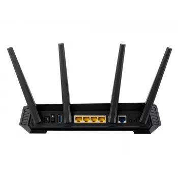 ASUS ROG STRIX GS-AX5400 router wireless Gigabit Ethernet dual-band (2,4 GHz / 5 GHz) nero