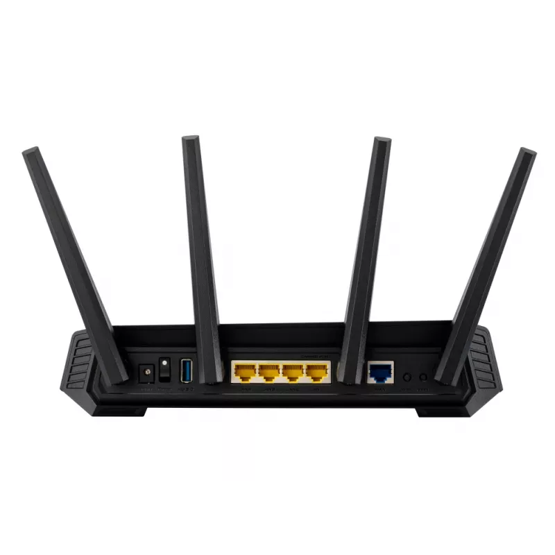 ASUS ROG STRIX GS-AX5400 router wireless Gigabit Ethernet dual-band (2,4 GHz / 5 GHz) nero