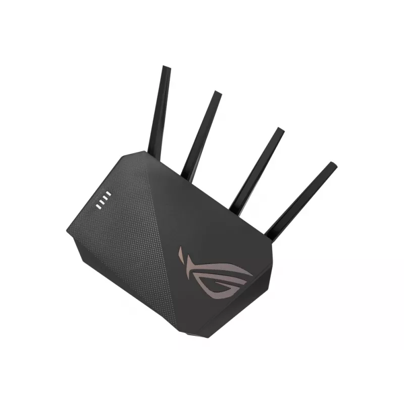 ASUS ROG STRIX GS-AX5400 router wireless Gigabit Ethernet dual-band (2,4 GHz / 5 GHz) nero