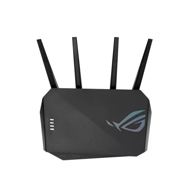 ASUS ROG STRIX GS-AX5400 router wireless Gigabit Ethernet dual-band (2,4 GHz / 5 GHz) nero