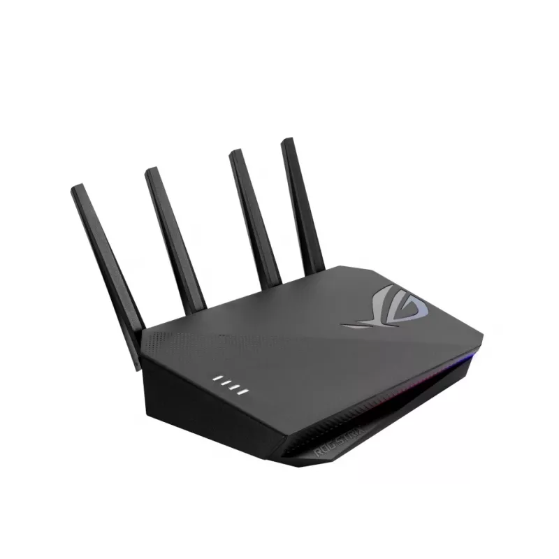 ASUS ROG STRIX GS-AX5400 router wireless Gigabit Ethernet dual-band (2,4 GHz / 5 GHz) nero