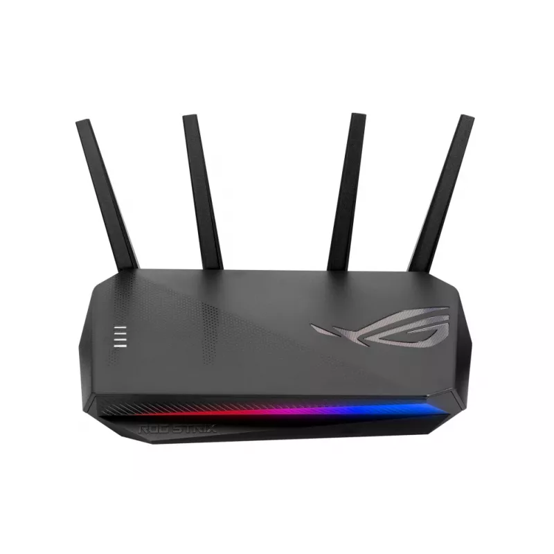 ASUS ROG STRIX GS-AX5400 router wireless Gigabit Ethernet dual-band (2,4 GHz / 5 GHz) nero