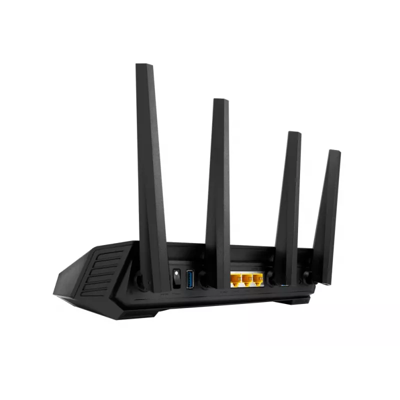 ASUS ROG STRIX GS-AX5400 router wireless Gigabit Ethernet dual-band (2,4 GHz / 5 GHz) nero