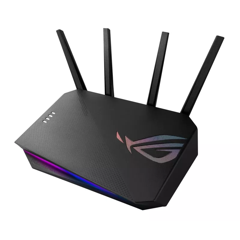 ASUS ROG STRIX GS-AX5400 router wireless Gigabit Ethernet dual-band (2,4 GHz / 5 GHz) nero