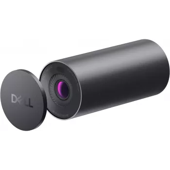 DELL UltraSharp Webcam, 8,3 MP, 3840 x 2160 pixel, Full HD, 60 fps, 5x, USB