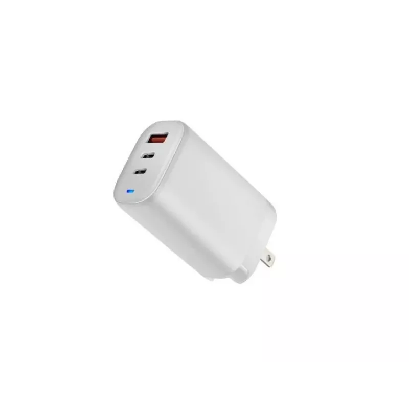 Caricabatterie Acer GaN Tech 65W-19V universale per interni AC bianco USB Type-C