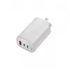 Caricabatterie Acer GaN Tech 65W-19V universale per interni AC bianco USB Type-C