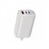 Caricabatterie Acer GaN Tech 65W-19V universale per interni AC bianco USB Type-C