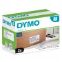DYMO S0947420 LabelWriter etichette di spedizione grandi ad alta capacità, 59 x 102 mm, 2 rotoli da 575 (1150 etichette), autoadesive, bianche, per LabelWriter 4XL/5XL