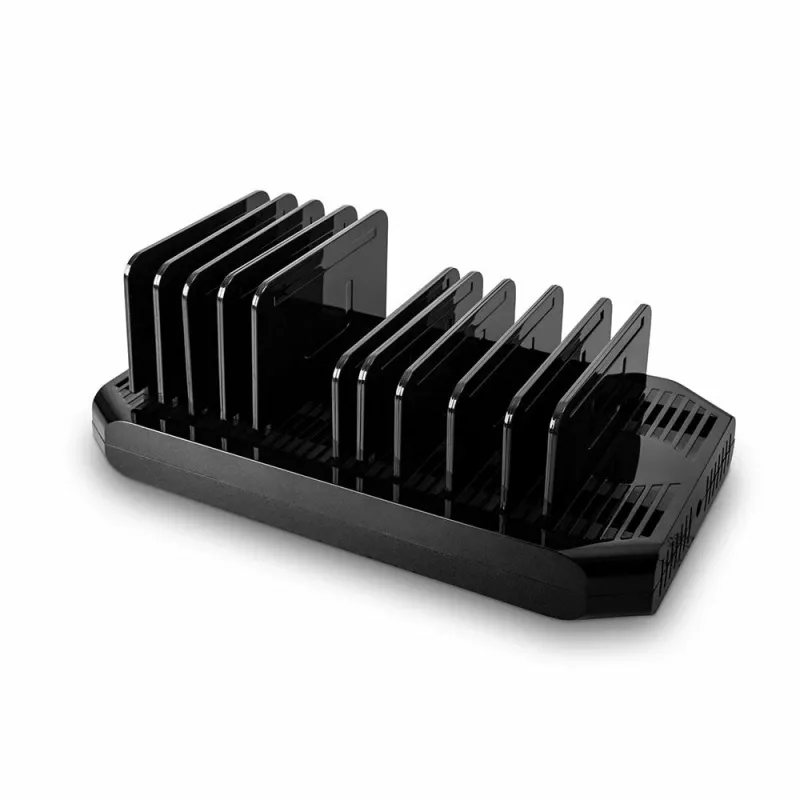 Stazione di ricarica USB Lindy 120W 10 porte
