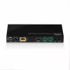 Extender KVM HDBaseT Lindy 150m Cat.6 HDMI 4K60, IR, RS-232 e audio, ricevitore