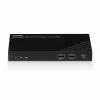 Extender KVM HDBaseT Lindy 150m Cat.6 HDMI 4K60, IR, RS-232 e audio, ricevitore