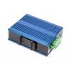 Digitus DN-651118 switch Gigabit industriale a 5 porte, non gestito, guida DIN