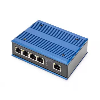 Switch di rete Digitus DN-651118 4 porte Gigabit non gestito