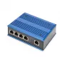 Digitus DN-651118 switch Gigabit industriale a 5 porte, non gestito, guida DIN
