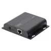 Extender HDMI DIGITUS 4K over IP, unità ricevente via cavo di rete (CAT 5/5e/6/7), 4K2K/30Hz, nero