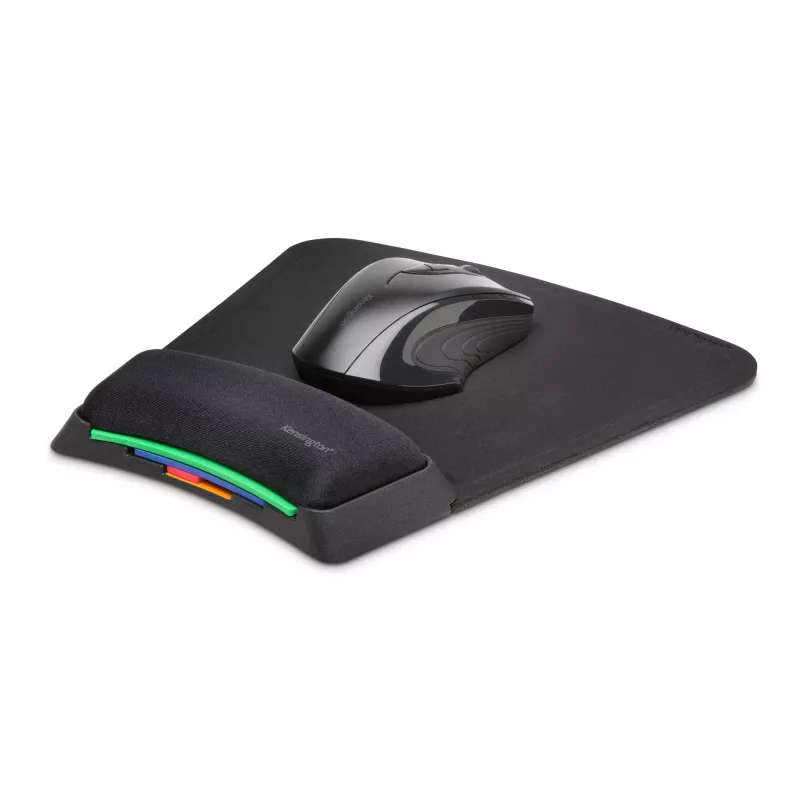 Tappetino per mouse Kensington SmartFit regolabile in altezza