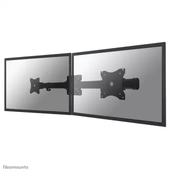 Adattatore per braccio monitor a doppia traversa Neomounts FPMA-CB100 nero 10-27 pollici