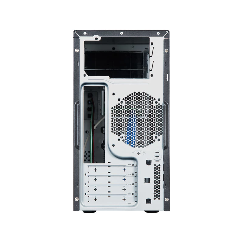 Case per computer Chieftec BD-25B-350GPB nero 350 W