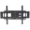 Supporto da parete per TV Manhattan 461283 Full Motion 37-65 pollici nero