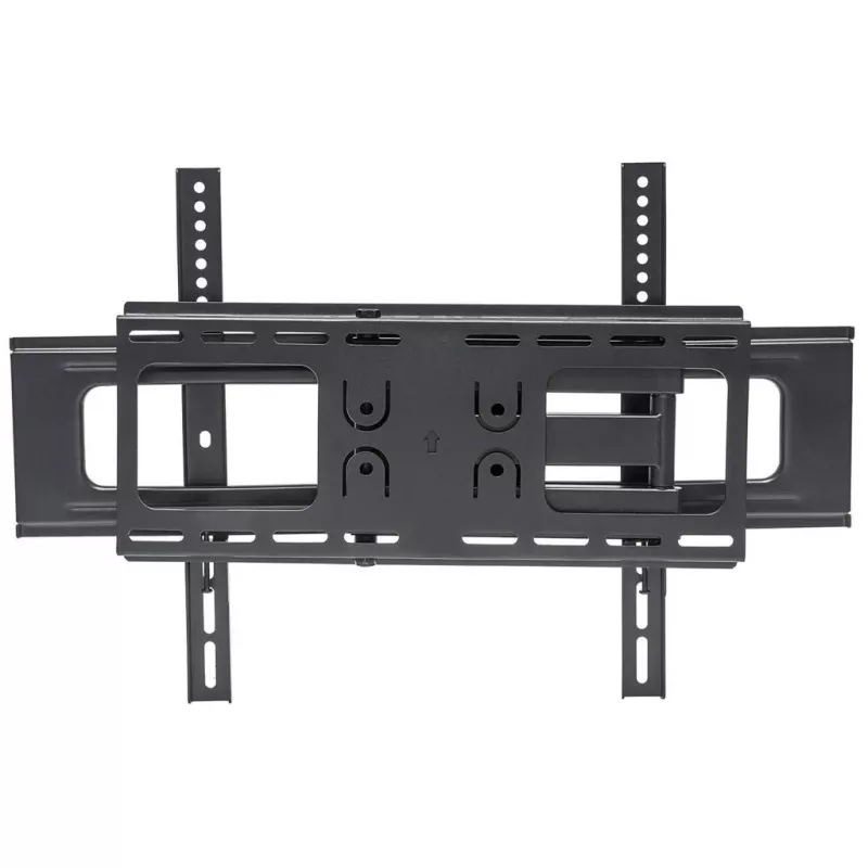 Supporto da parete per TV Manhattan 461283 Full Motion 37-65 pollici nero