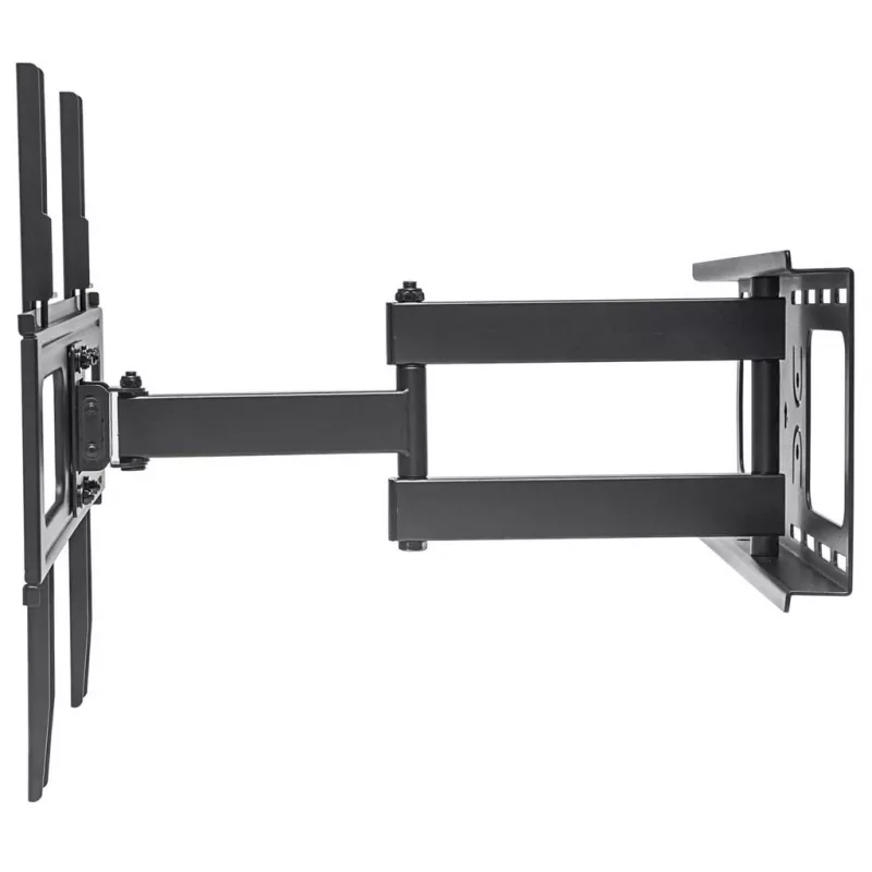 Supporto da parete per TV Manhattan 461283 Full Motion 37-65 pollici nero