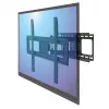 Supporto da parete per TV Manhattan 461283 Full Motion 37-65 pollici nero