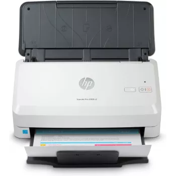 Scanner con alimentazione automatica HP Scanjet Pro 2000 s2