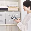 DYMO LabelManager 420P set stampante etichette ad alte prestazioni con batteria e portatile | tastiera ABC con 4 rotoli di etichette D1 e valigetta