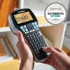 DYMO LabelManager 420P stampante per etichette | potente stampante per etichette portatile ricaricabile | collegamento al computer | stampa codici a barre, loghi e grafiche