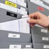 DYMO LabelManager 420P stampante per etichette | potente stampante per etichette portatile ricaricabile | collegamento al computer | stampa codici a barre, loghi e grafiche