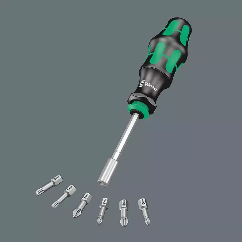 Cacciavite multibit Wera 05134491001