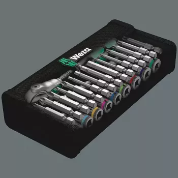 Set di cacciaviti Wera 8100 SA 9